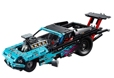 42050 LEGO® Technic Drag Racer