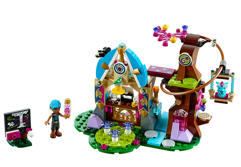 41173 LEGO® Elves Elvendale School of Dragons