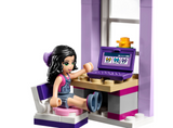 41115 LEGO® Friends Emma's Creative Workshop