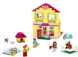 10686 LEGO® Juniors Family House