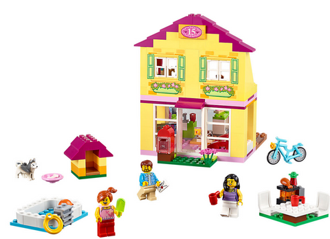 10686 LEGO® Juniors Family House