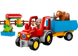 10524 LEGO® DUPLO® Farm Tractor