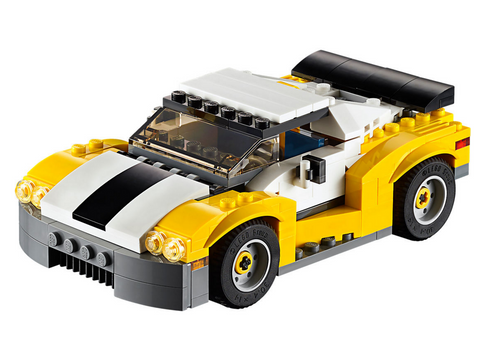 31046 LEGO® Creator Fast Car