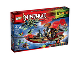 70738 LEGO® Ninjago Final Flight of Destiny's Bounty