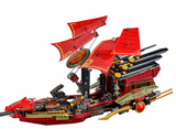 70738 LEGO® Ninjago Final Flight of Destiny's Bounty