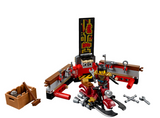 70738 LEGO® Ninjago Final Flight of Destiny's Bounty