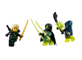 70738 LEGO® Ninjago Final Flight of Destiny's Bounty