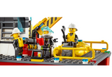 60109 LEGO® City Fire Boat CITY