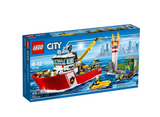 60109 LEGO® City Fire Boat CITY