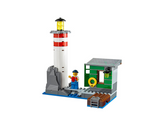 60109 LEGO® City Fire Boat CITY