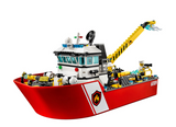 60109 LEGO® City Fire Boat CITY