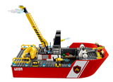 60109 LEGO® City Fire Boat CITY