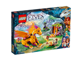 41175 LEGO® Elves Fire Dragon's Lava Cave