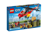 60108 LEGO® City Fire Response Unit