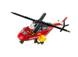 60108 LEGO® City Fire Response Unit