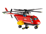 60108 LEGO® City Fire Response Unit