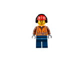 60108 LEGO® City Fire Response Unit
