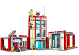 60110 LEGO® City Fire Station CITY