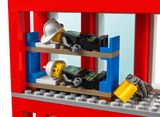 60110 LEGO® City Fire Station CITY