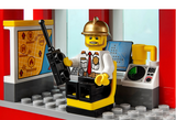 60110 LEGO® City Fire Station CITY