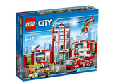 60110 LEGO® City Fire Station CITY