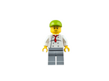 60110 LEGO® City Fire Station CITY