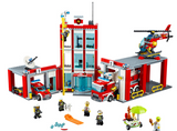 60110 LEGO® City Fire Station CITY