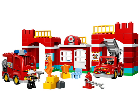 10593 LEGO® DUPLO® Fire Station