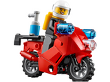 10685 LEGO® Juniors Fire Suitcase