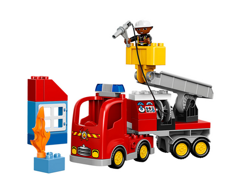 10592 LEGO® DUPLO® Fire Truck