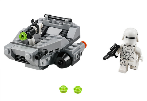 75126 LEGO® Star Wars First Order Snowspeeder™