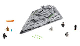 75190 LEGO® Star Wars First Order Star Destroyer™
