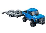 75875 LEGO® Speed Ford F-150 Raptor & Ford Model A Hot Rod