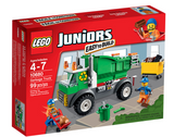 10680 LEGO® Juniors Garbage Truck