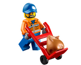10680 LEGO® Juniors Garbage Truck
