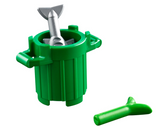 10680 LEGO® Juniors Garbage Truck
