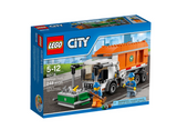 60118 LEGO® City Garbage Truck CITY