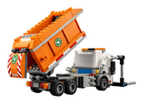 60118 LEGO® City Garbage Truck CITY