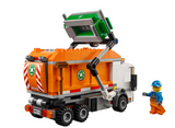 60118 LEGO® City Garbage Truck CITY