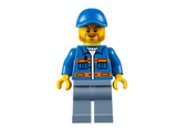 60118 LEGO® City Garbage Truck CITY