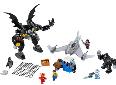 76026 LEGO® Super Heroes Gorilla Grodd goes Bananas