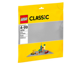 10701 LEGO® Classic Gray Baseplate