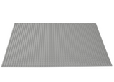 10701 LEGO® Classic Gray Baseplate