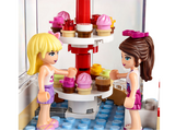 41119 LEGO® Friends Heartlake Cupcake Café