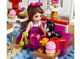 41119 LEGO® Friends Heartlake Cupcake Café