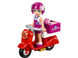 41119 LEGO® Friends Heartlake Cupcake Café