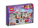41119 LEGO® Friends Heartlake Cupcake Café