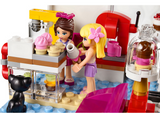 41119 LEGO® Friends Heartlake Cupcake Café