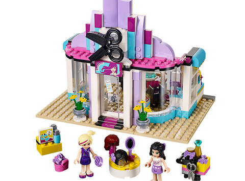 41093 LEGO® Friends Heartlake Hair Salon