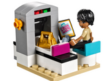 41100 LEGO® Friends Heartlake Private Jet